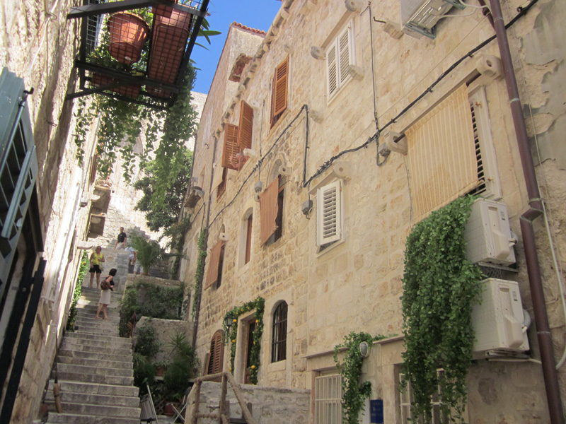 Surroundings Hostel Angelina Old Town Dubrovnik 1